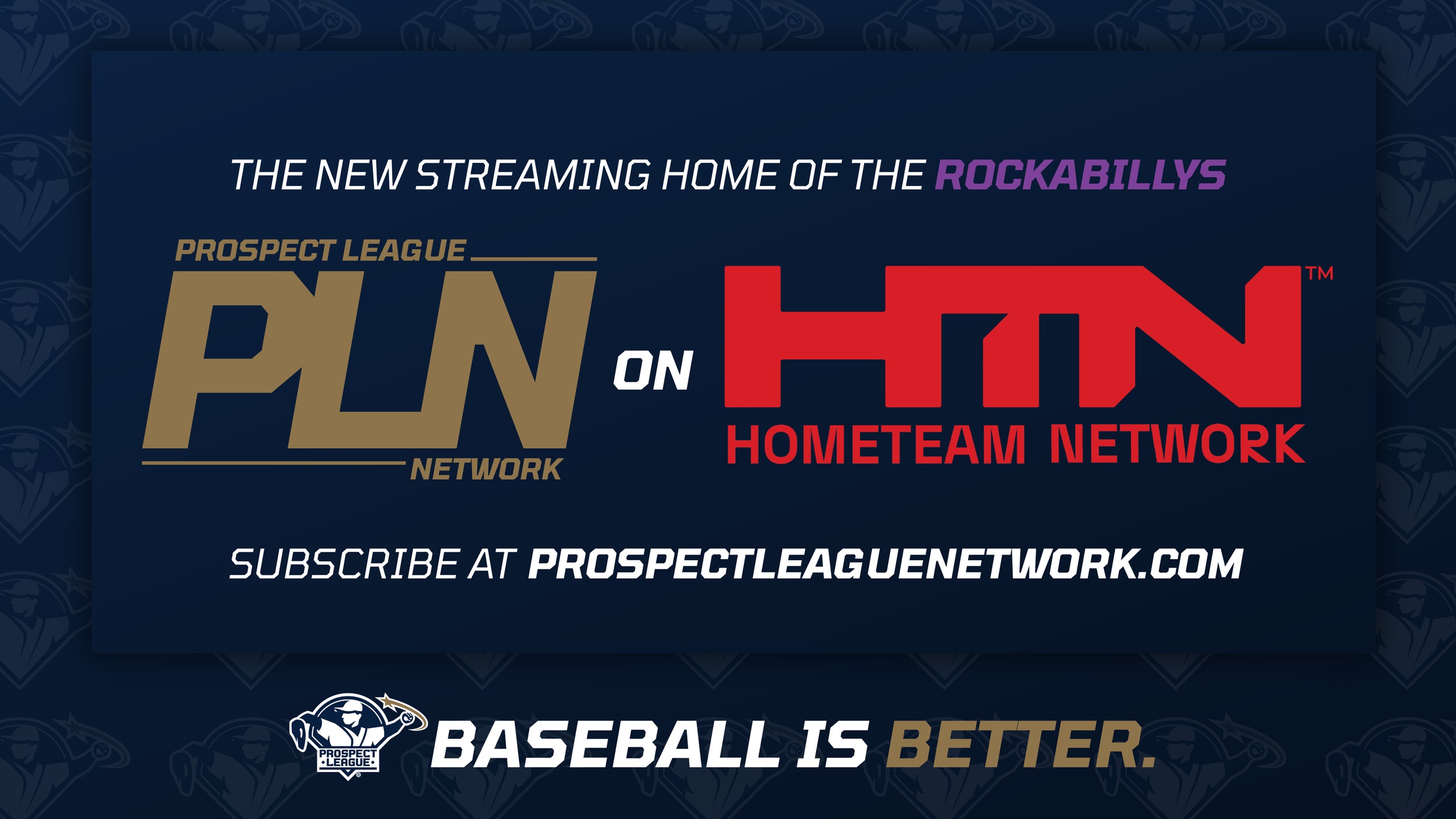 Prospect League Announces Multi-Year Streaming Partnership with HomeTeam Network