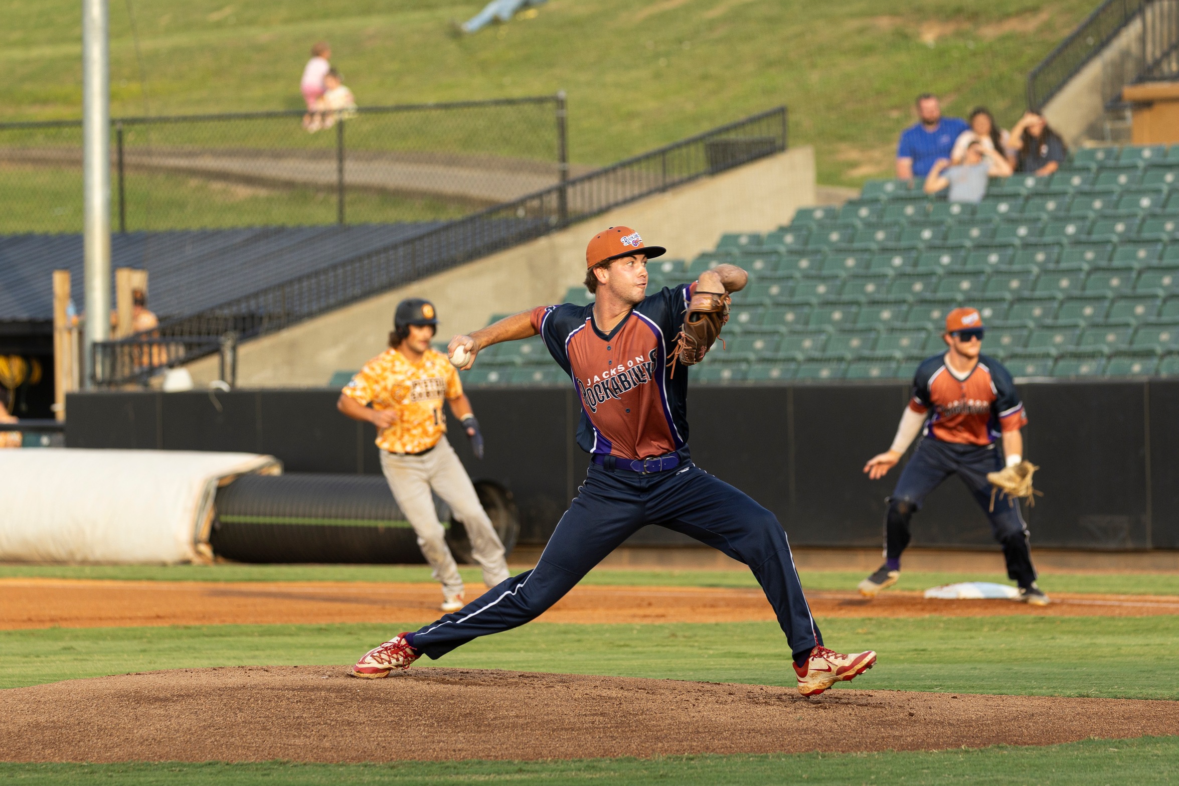 Jackson Battles for Victory Over Pistol Shrimp