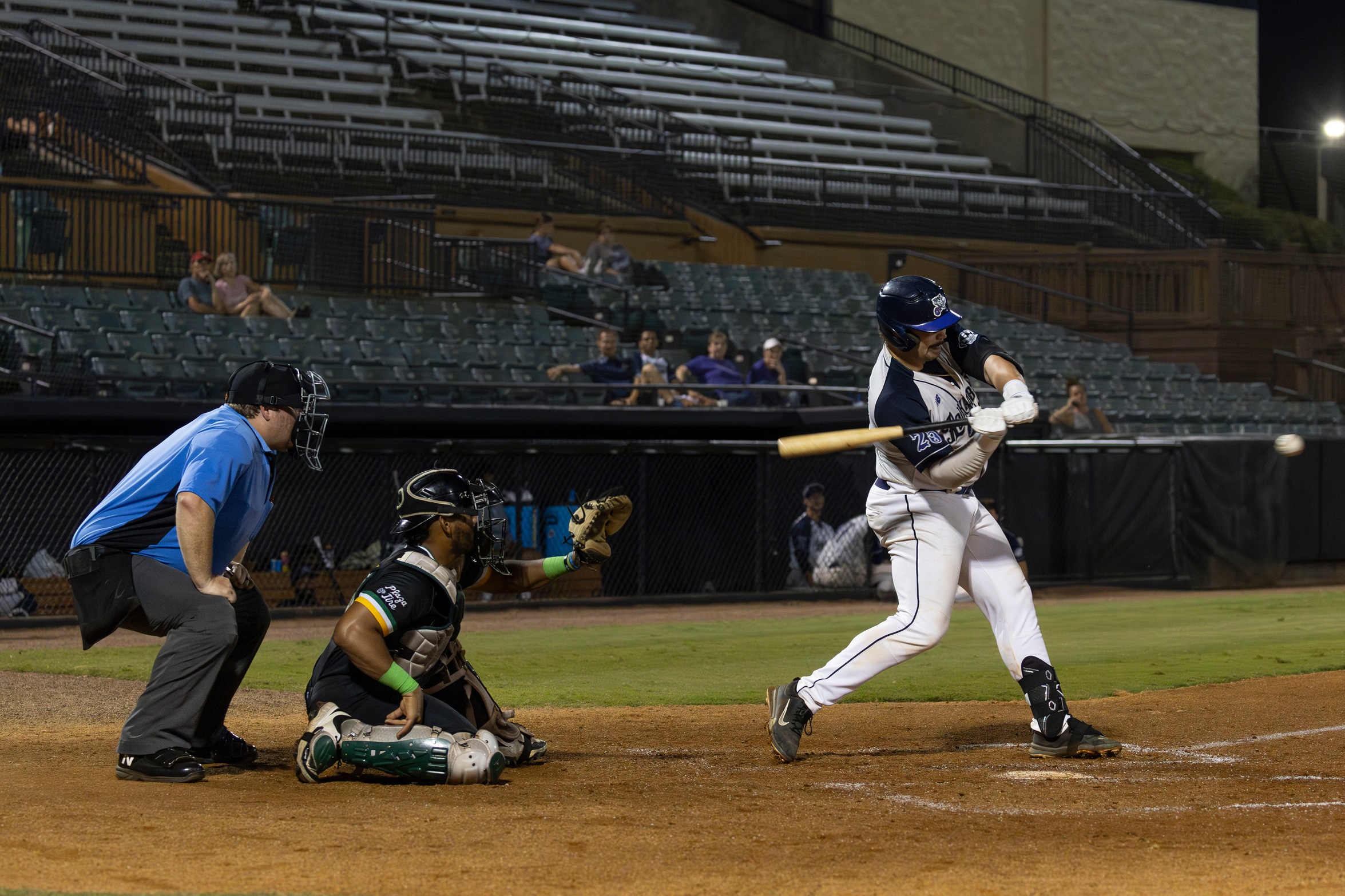 Rockabillys' Slide Continues After Shutout Loss to Mill Rats