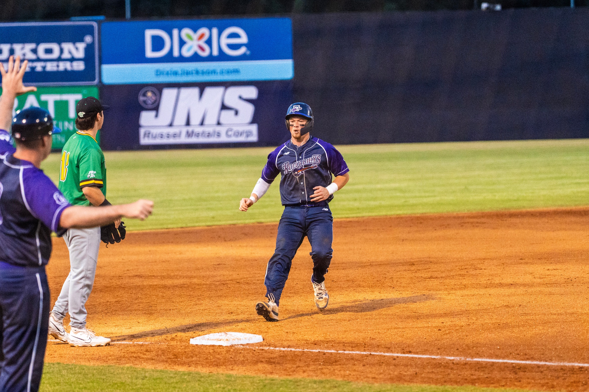 Early Deficit Proves to be Insurmountable in 8-7 Rockabillys Loss